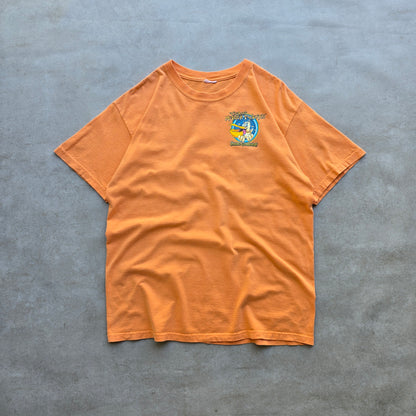 Vintage Crazy Mother Puckers Sauce Company Tee - L