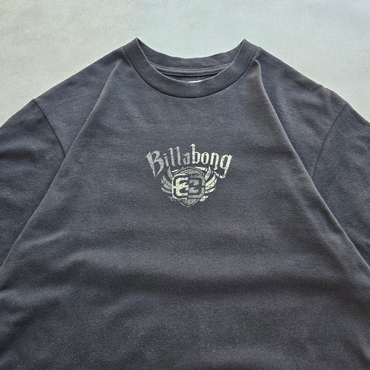 Vinage Y2K Billabong Tee - S