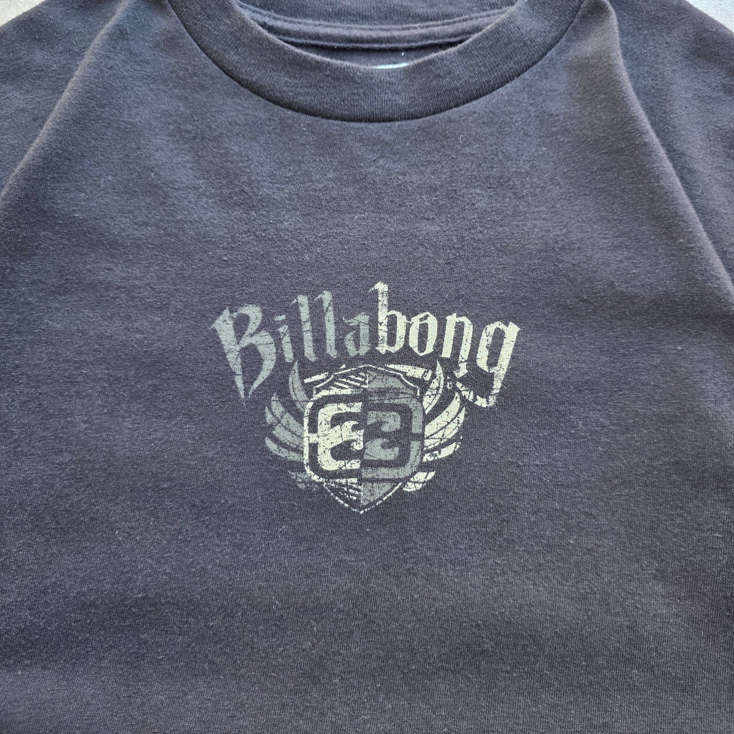 Vinage Y2K Billabong Tee - S