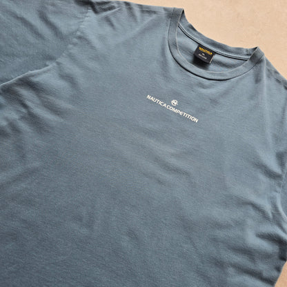 Vintage Nautica Competition Tee - L