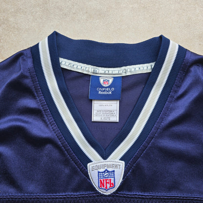 Vintage Reebok NFL Dallas Cowboys Romo #9 Jersey - XL