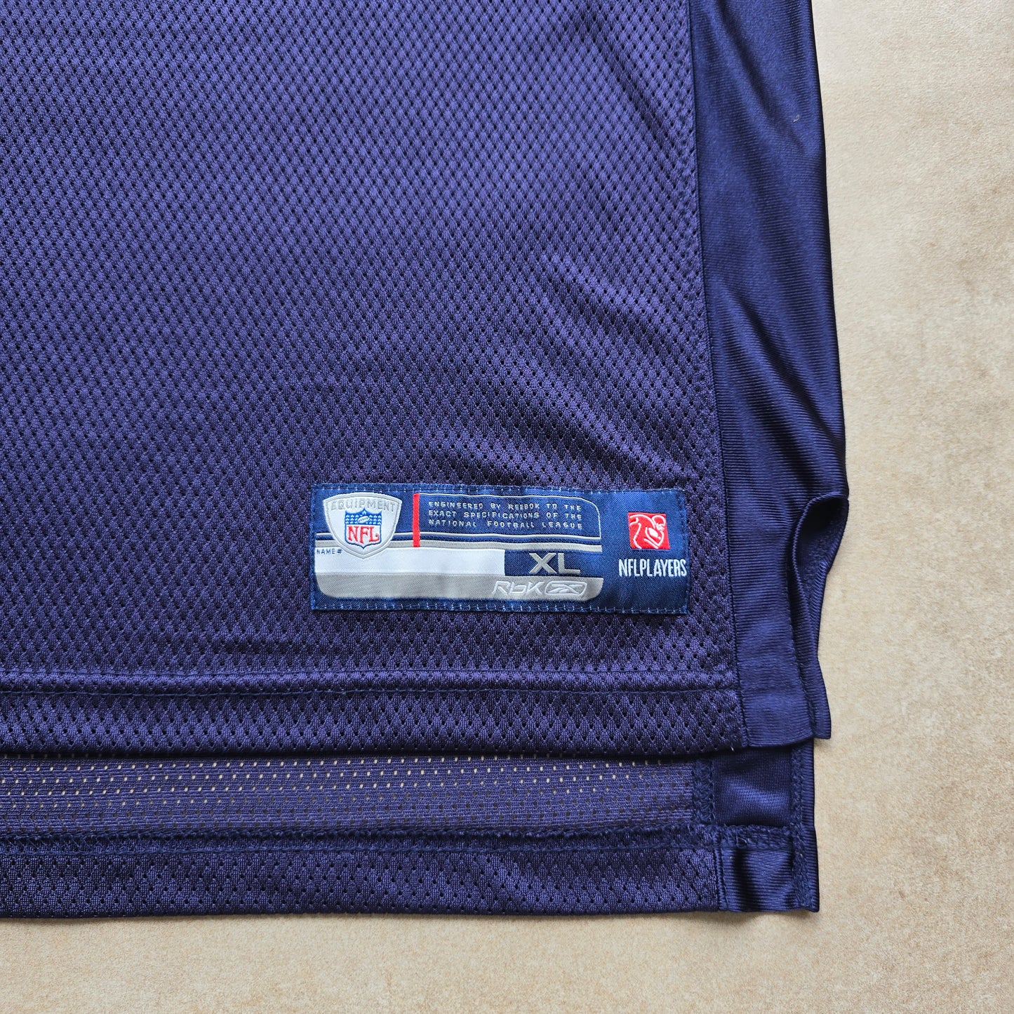 Vintage Reebok NFL Dallas Cowboys Romo #9 Jersey - XL