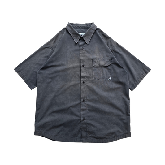 Vintage Y2K Billabong Short Sleeve Button Up Shirt - XL