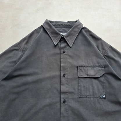 Vintage Y2K Billabong Short Sleeve Button Up Shirt - XL