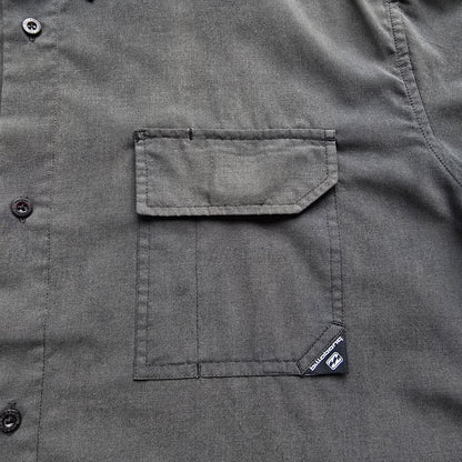 Vintage Y2K Billabong Short Sleeve Button Up Shirt - XL