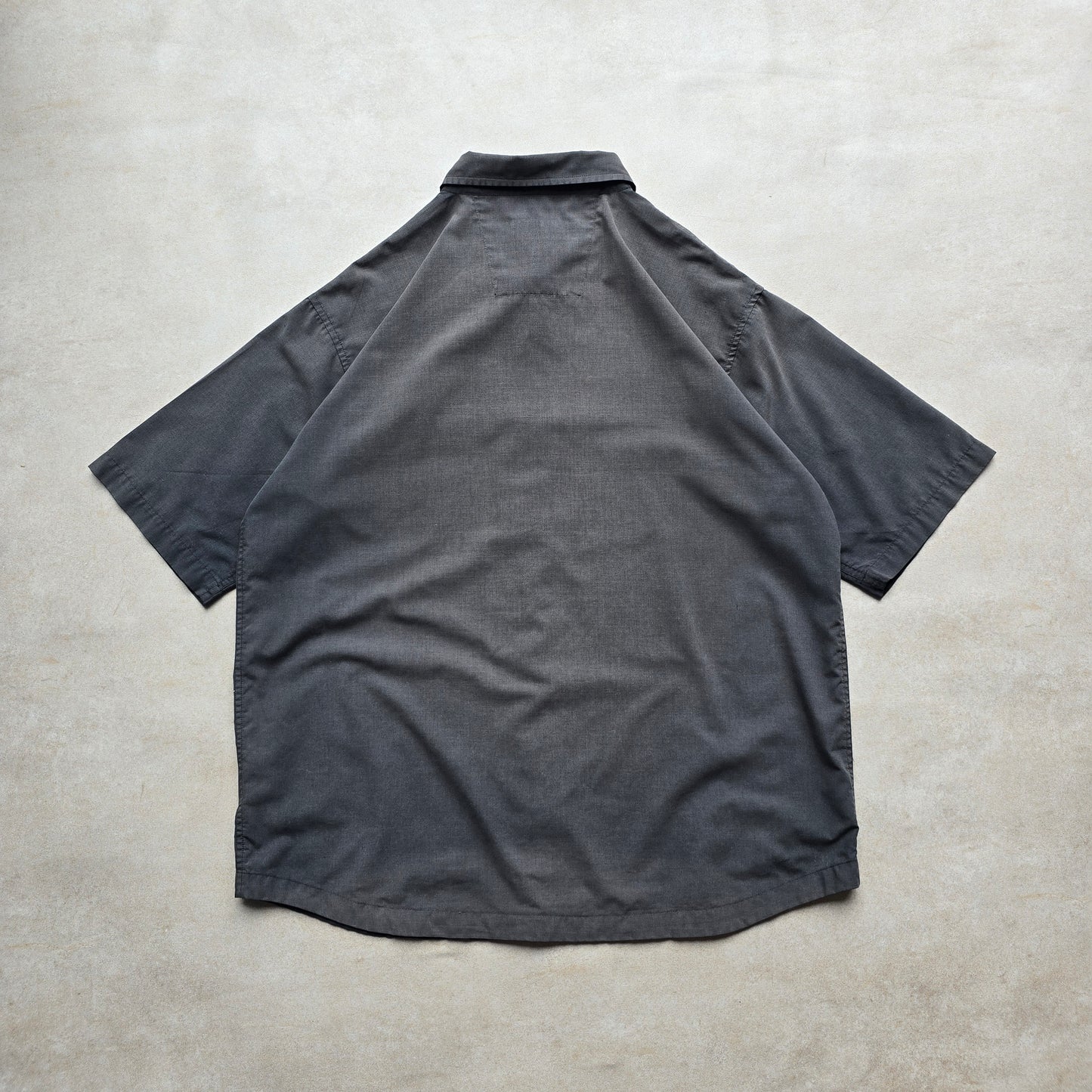 Vintage Y2K Billabong Short Sleeve Button Up Shirt - XL