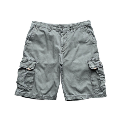 Vintage Quiksilver Cargo Shorts - 36