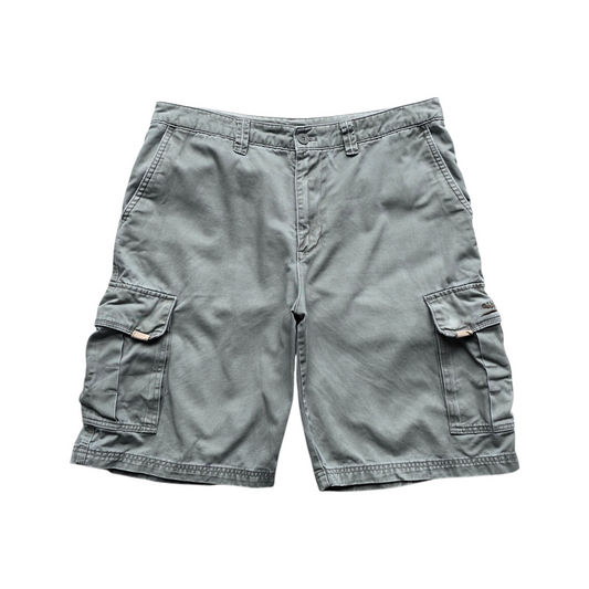 Vintage Quiksilver Cargo Shorts - 36