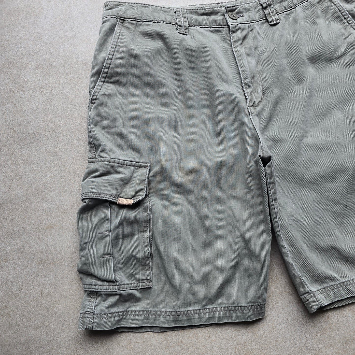 Vintage Quiksilver Cargo Shorts - 36