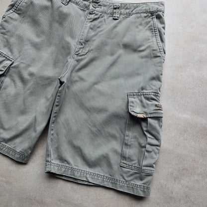 Vintage Quiksilver Cargo Shorts - 36