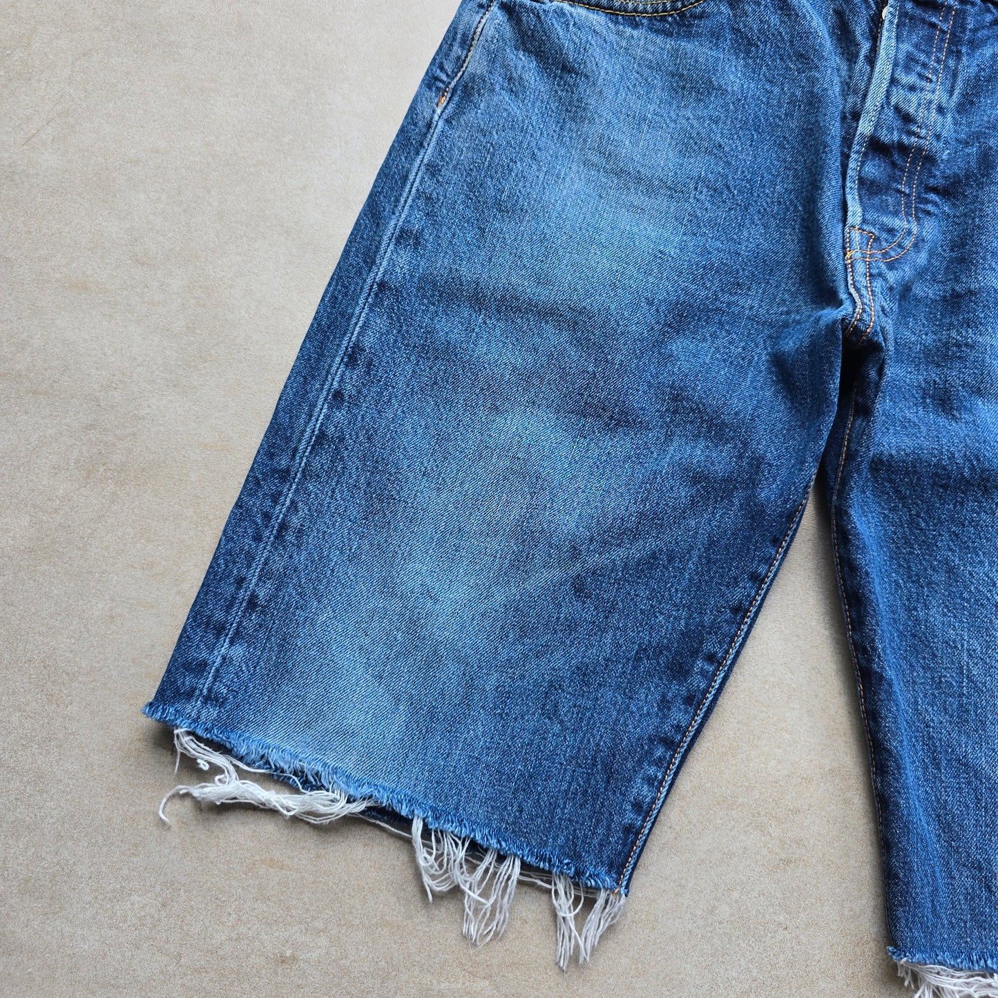 Levi's 501 Jorts - 34