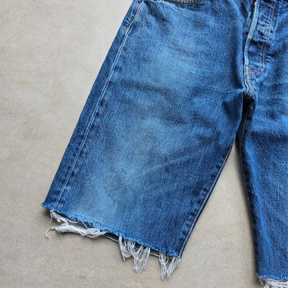 Levi's 501 Jorts - 34