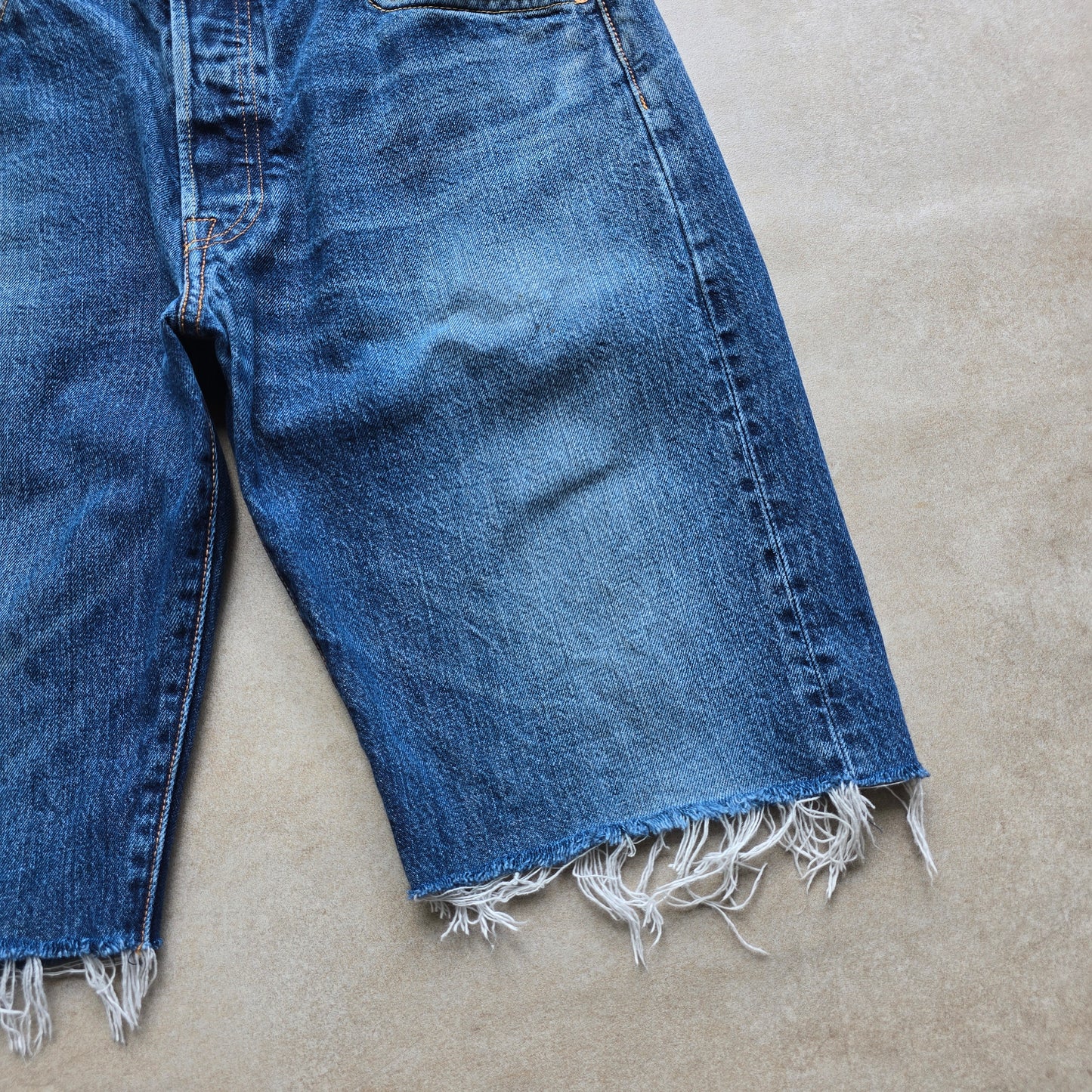 Levi's 501 Jorts - 34
