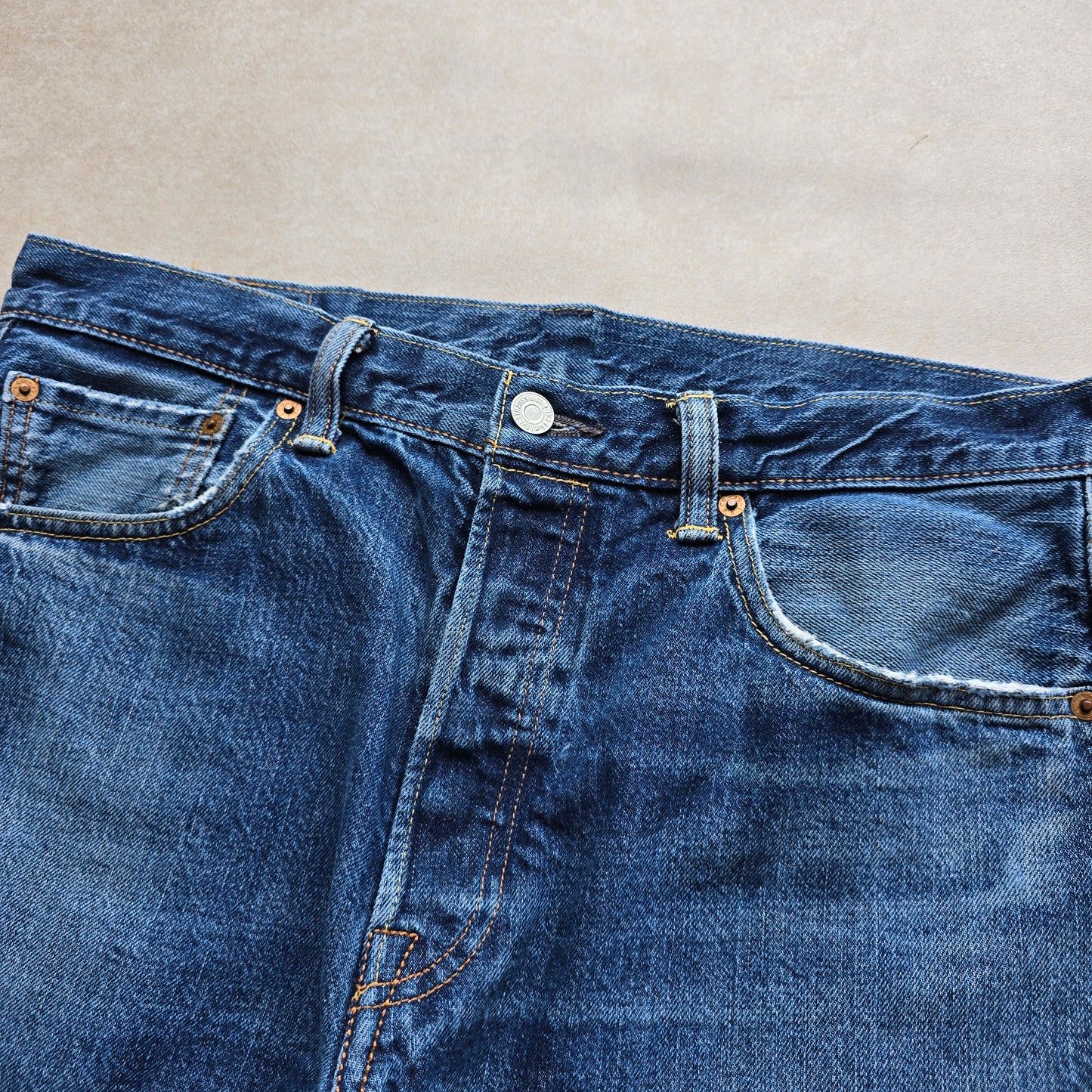 Levi's 501 Jorts - 34