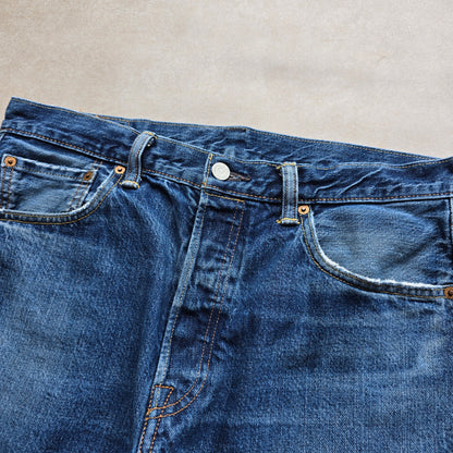 Levi's 501 Jorts - 34