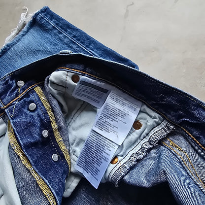 Levi's 501 Jorts - 34