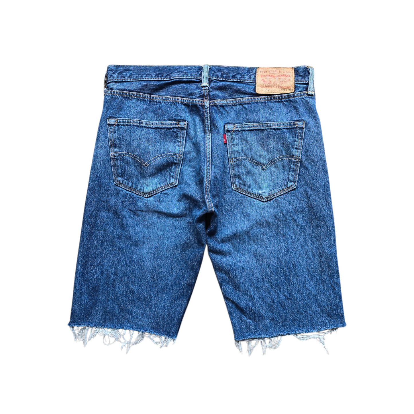 Levi's 501 Jorts - 34
