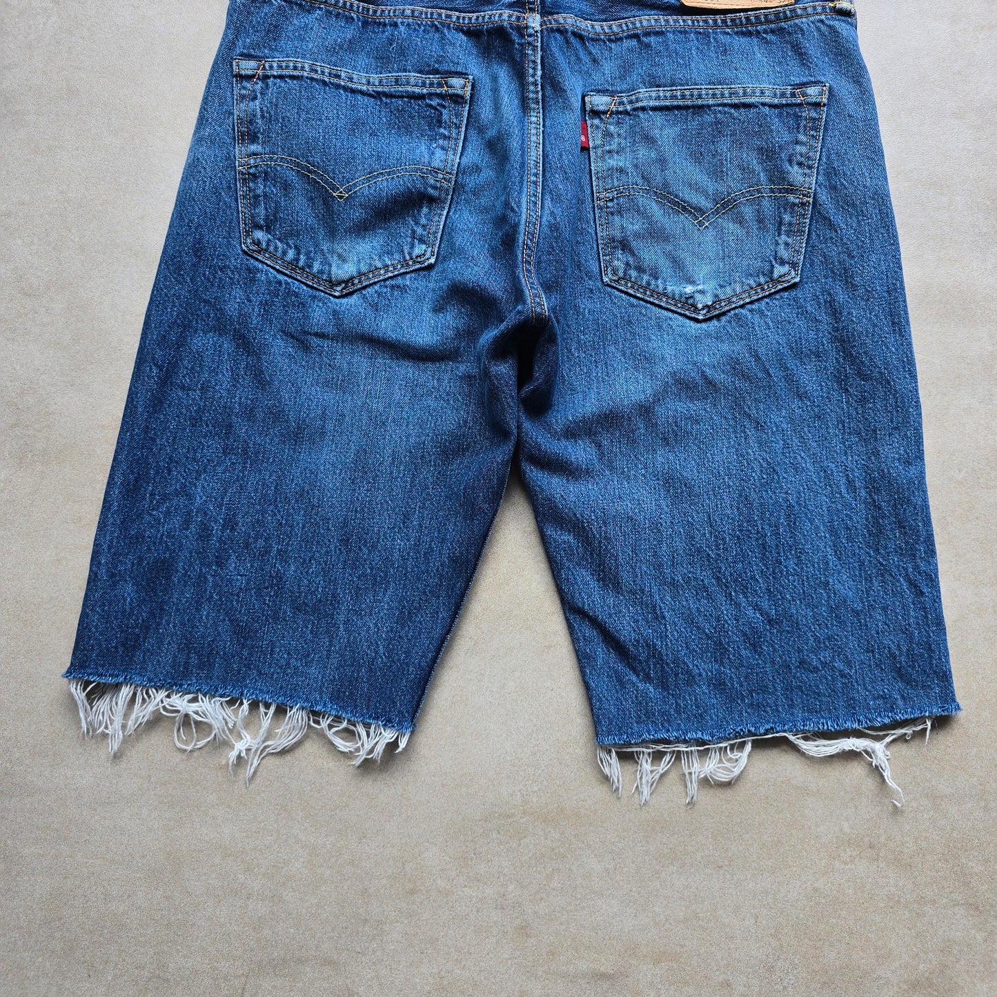 Levi's 501 Jorts - 34