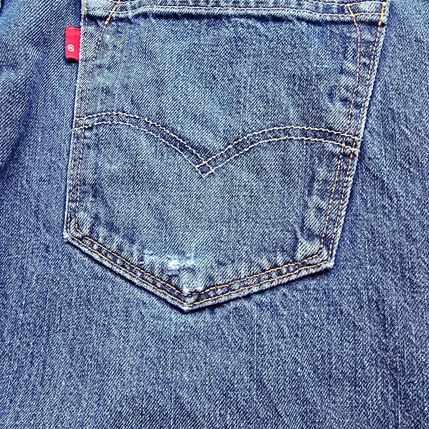 Levi's 501 Jorts - 34