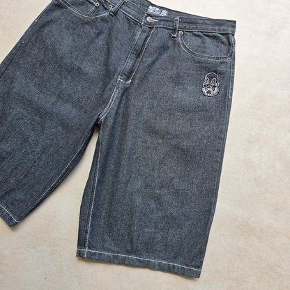 Vintage Y2K Joker Los Angeles Jorts - 36