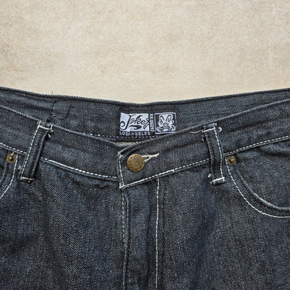 Vintage Y2K Joker Los Angeles Jorts - 36