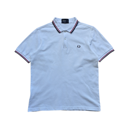 Fred Perry Polo Shirt - M
