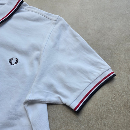Fred Perry Polo Shirt - M