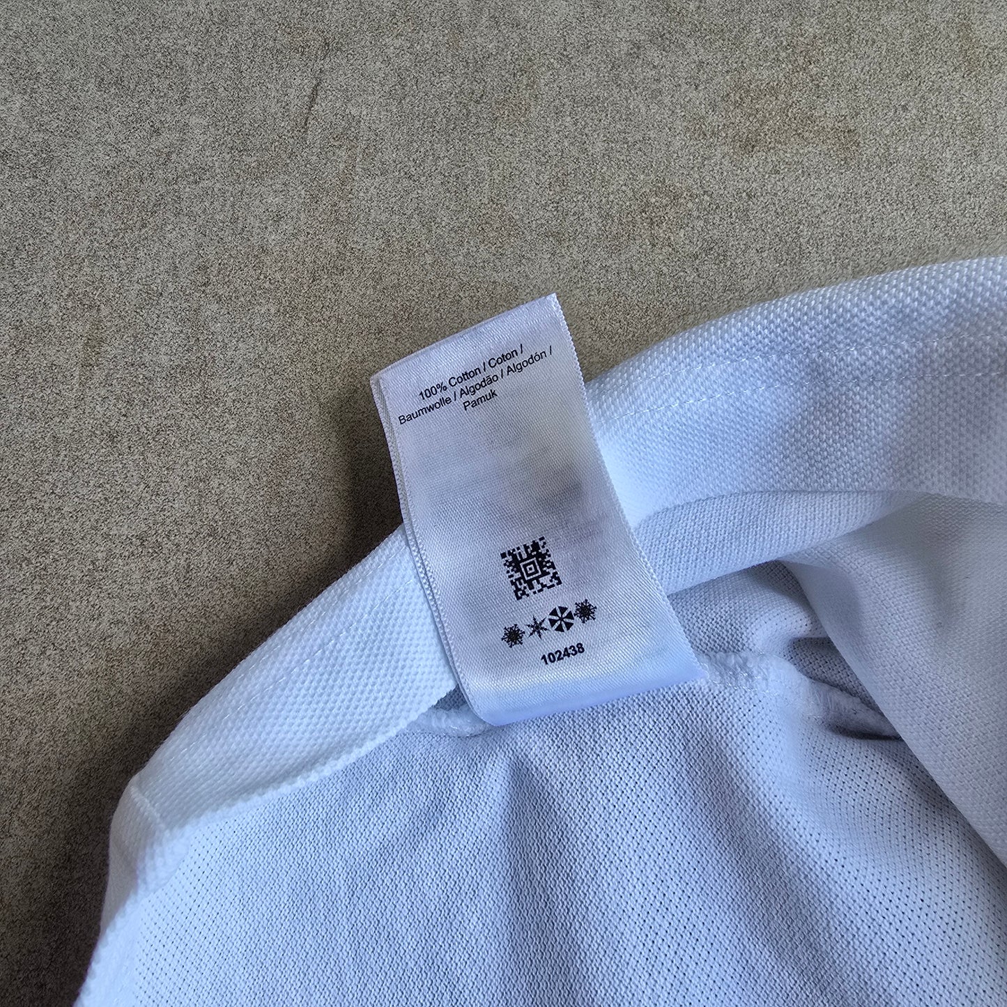 Fred Perry Polo Shirt - M