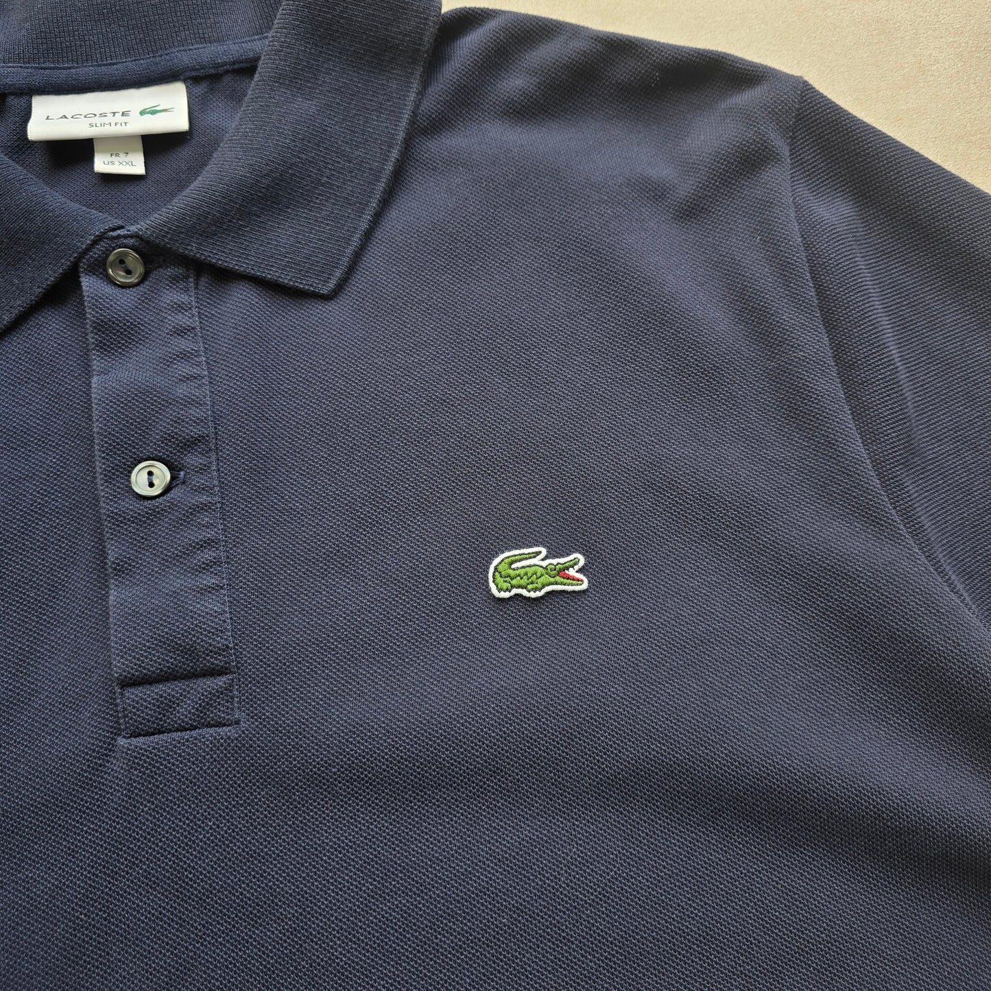 Lacoste Polo Shirt - XL/2XL