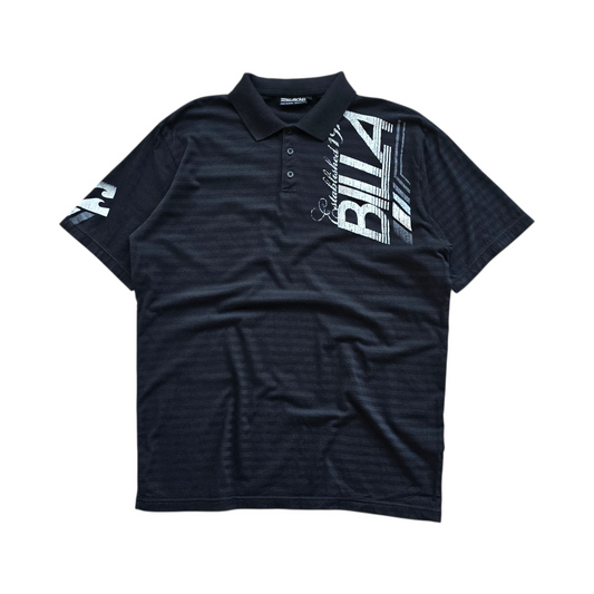 Vintage Y2K Billabong Polo Shirt - L/XL