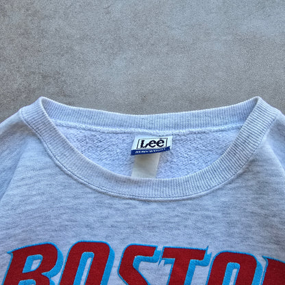 Vintage 1991 Rocket Roger Boston Red Sox Lee Sweatshirt - L