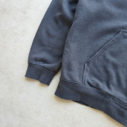 Vintage Carhartt Full Zip Hoodie - L