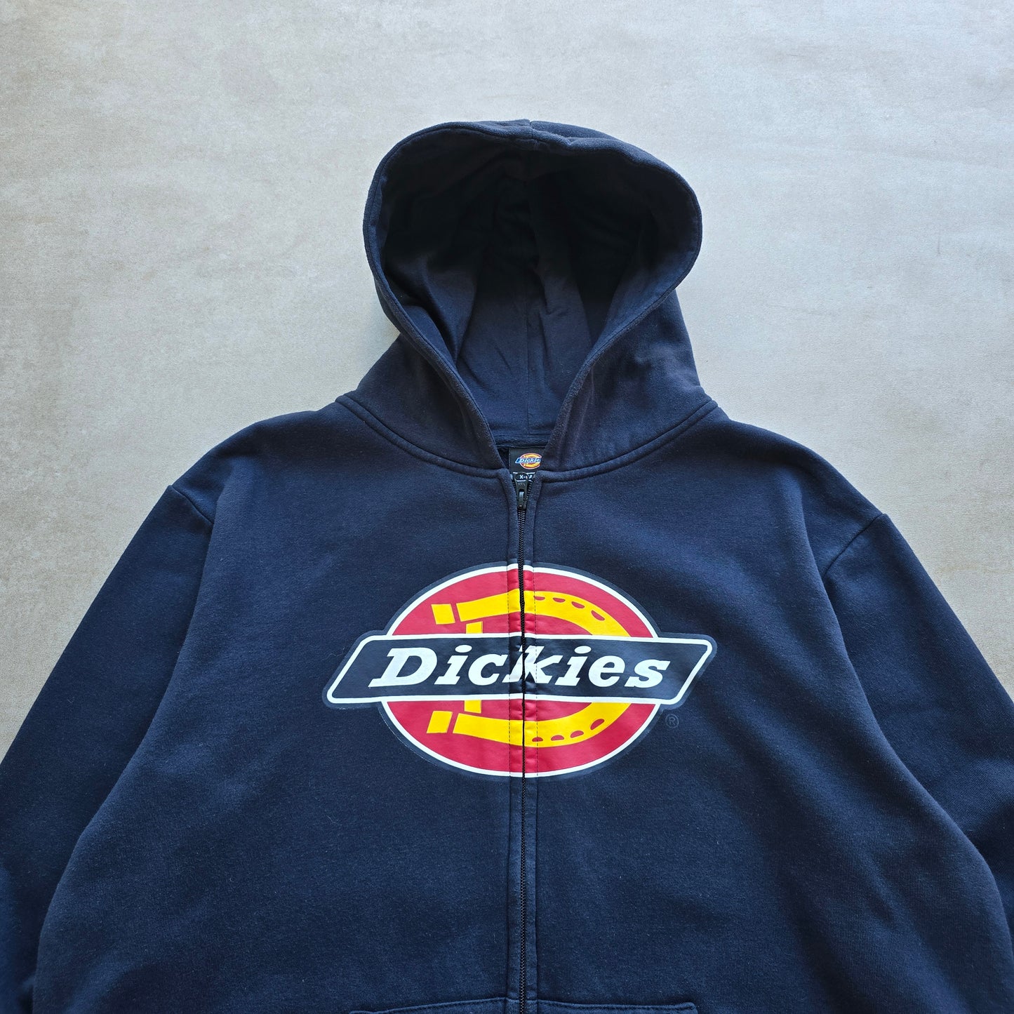Dickies Full Zip Hoodie - XL