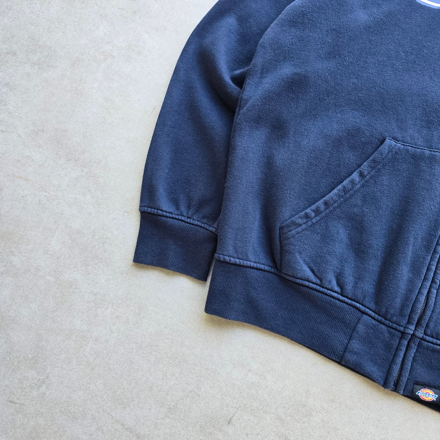 Dickies Full Zip Hoodie - XL