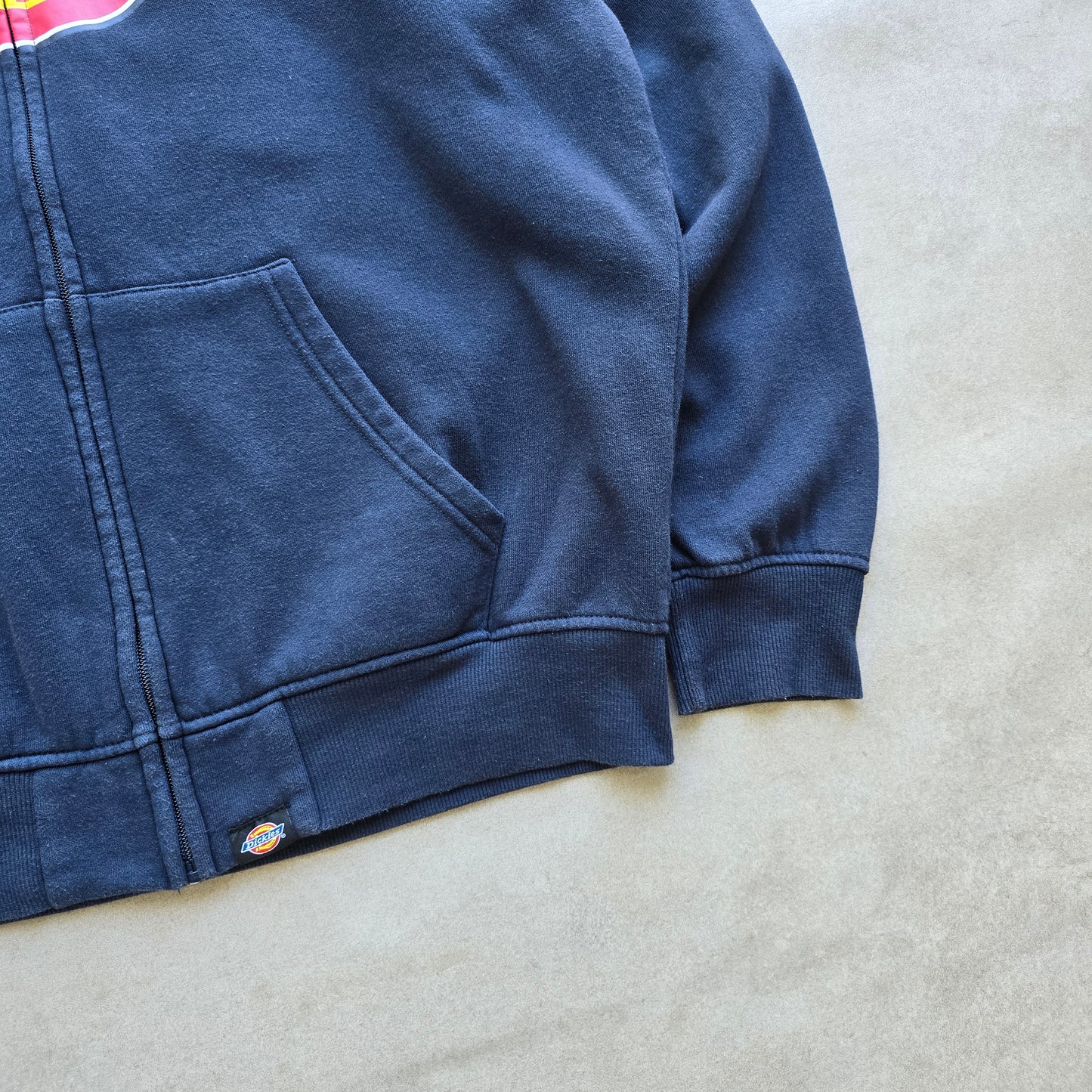 Dickies Full Zip Hoodie - XL