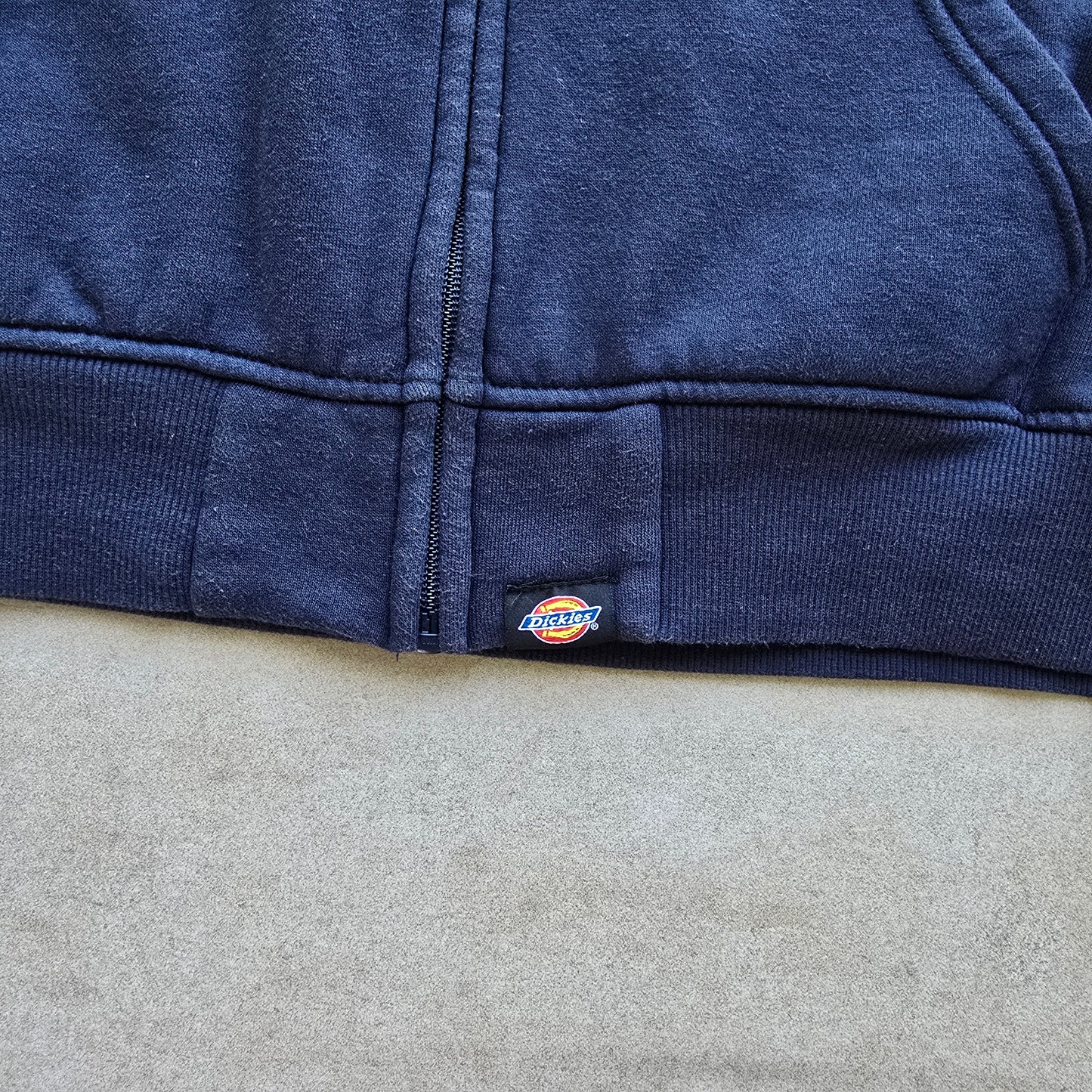 Dickies Full Zip Hoodie - XL