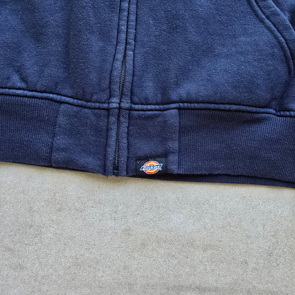 Dickies Full Zip Hoodie - XL