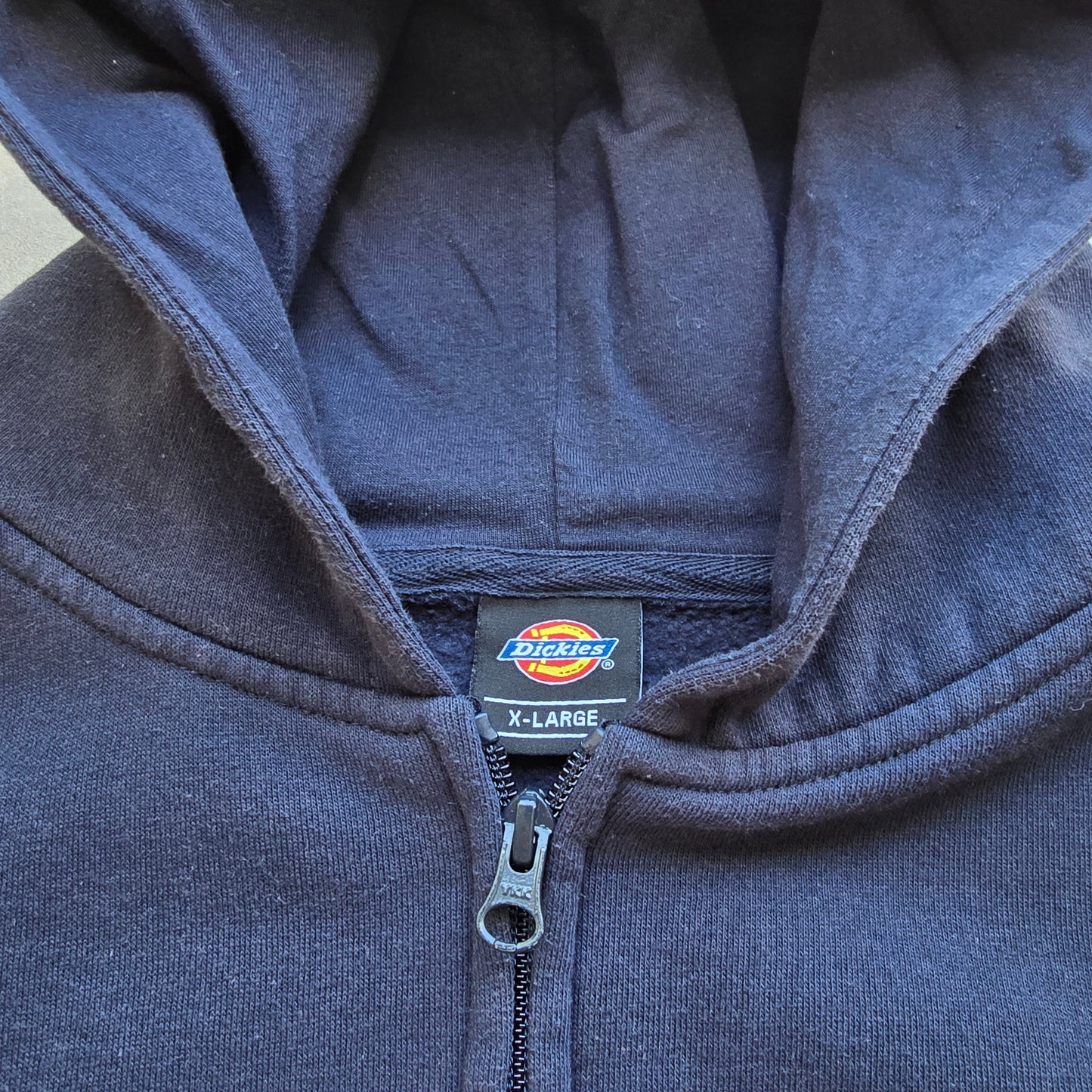 Dickies Full Zip Hoodie - XL
