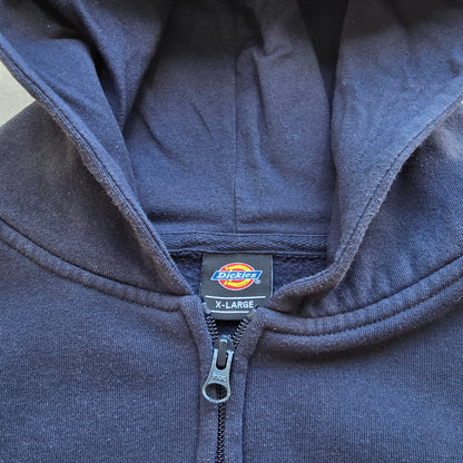 Dickies Full Zip Hoodie - XL