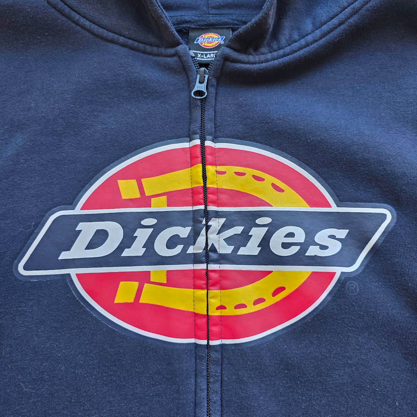Dickies Full Zip Hoodie - XL