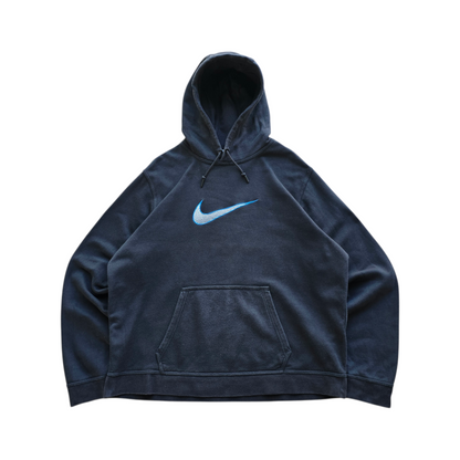 Vintage Y2K Nike Hoodie - XL