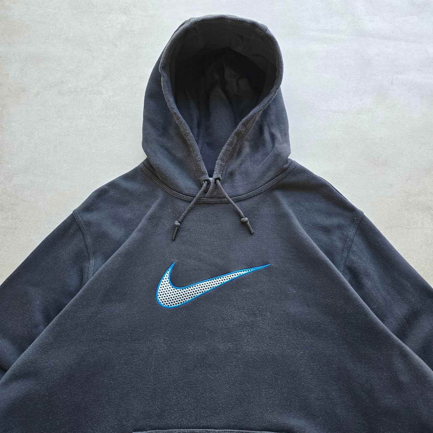 Vintage Y2K Nike Hoodie - XL