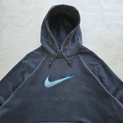 Vintage Y2K Nike Hoodie - XL
