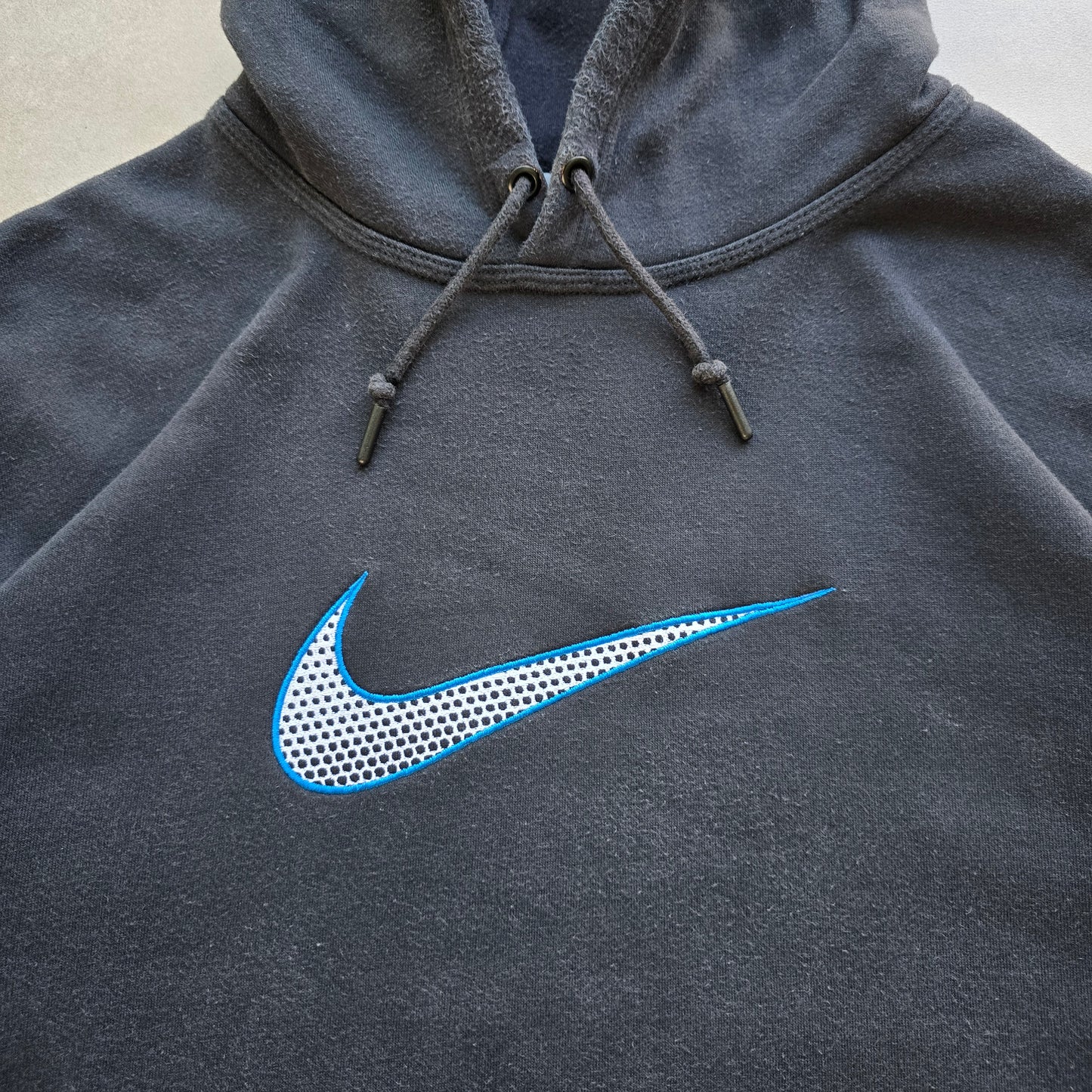 Vintage Y2K Nike Hoodie - XL