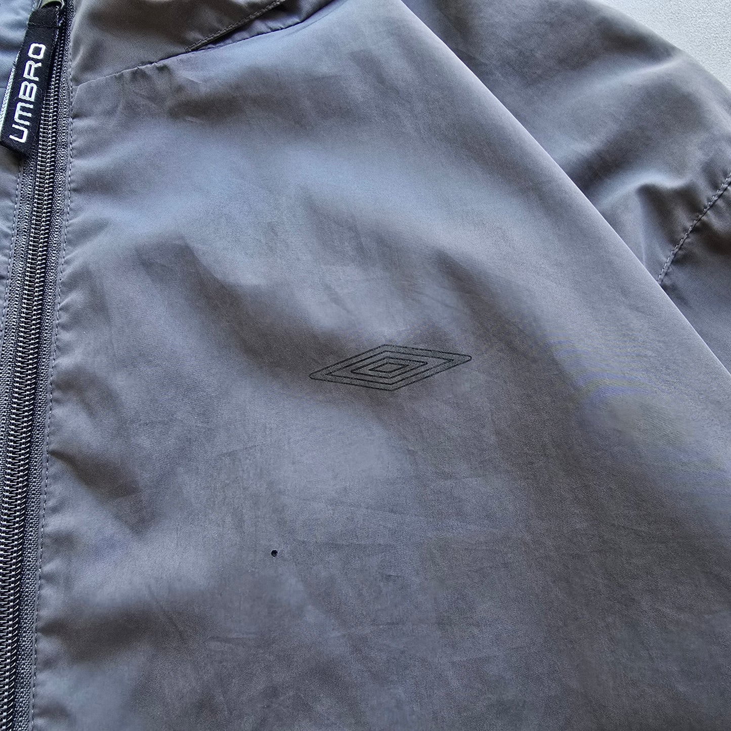 Vintage Umbro Windbreaker Jacket - L/XL