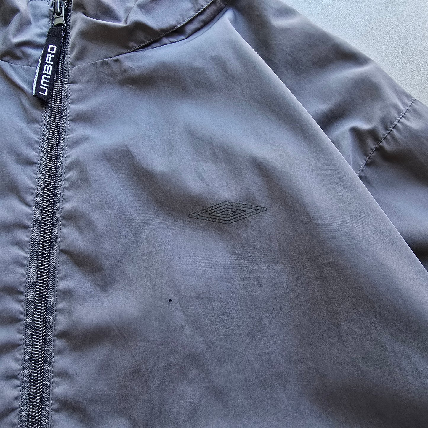 Vintage Umbro Windbreaker Jacket - L/XL