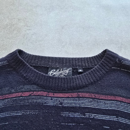 Vintage Billabong Wool Sweater - M