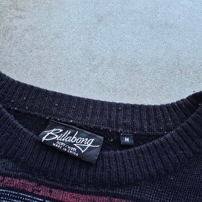 Vintage Billabong Wool Sweater - M