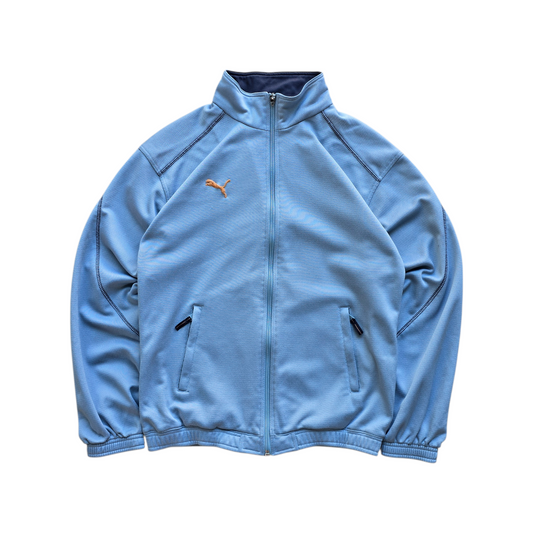Vintage Puma Track Jacket - WMNS S/M