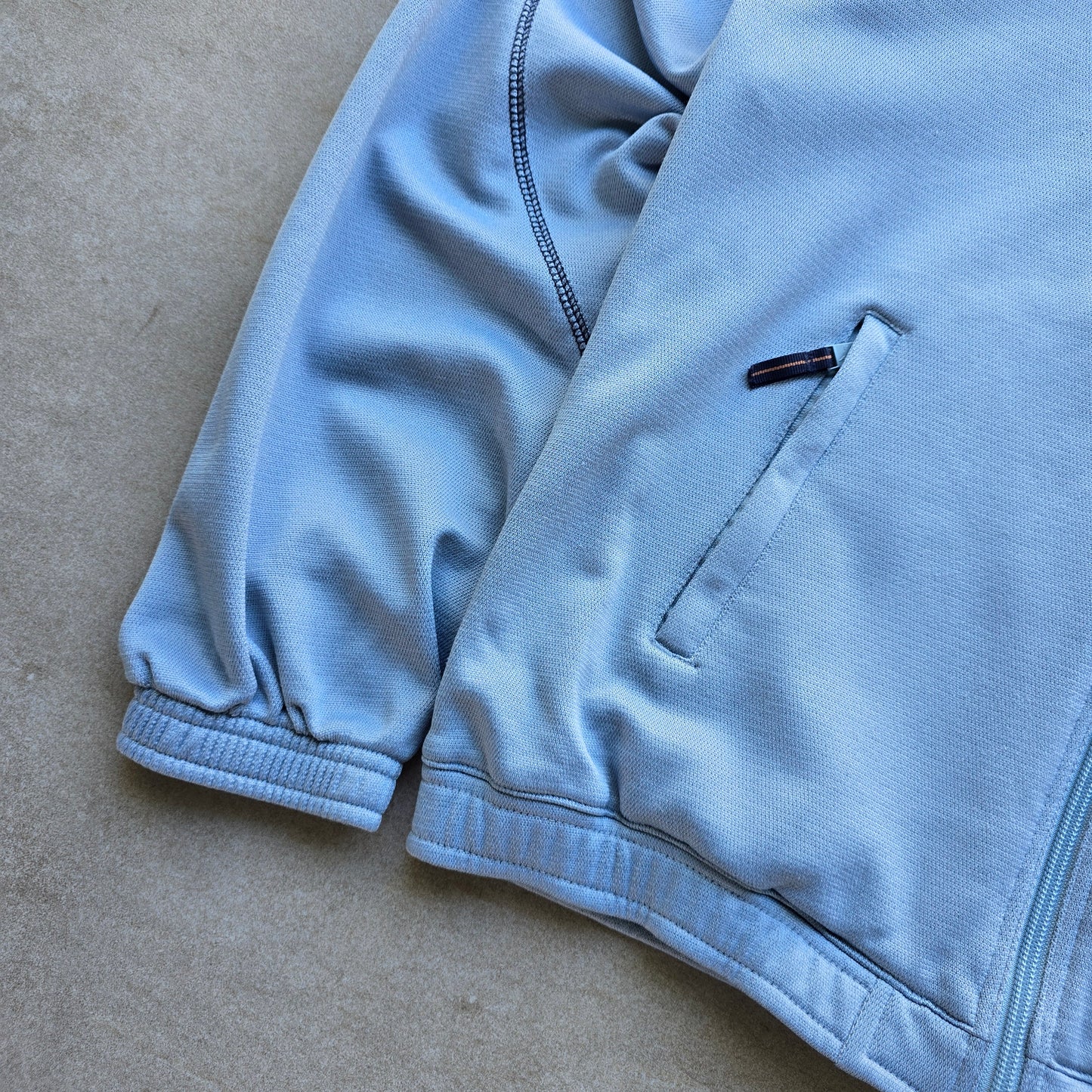 Vintage Puma Track Jacket - WMNS S/M